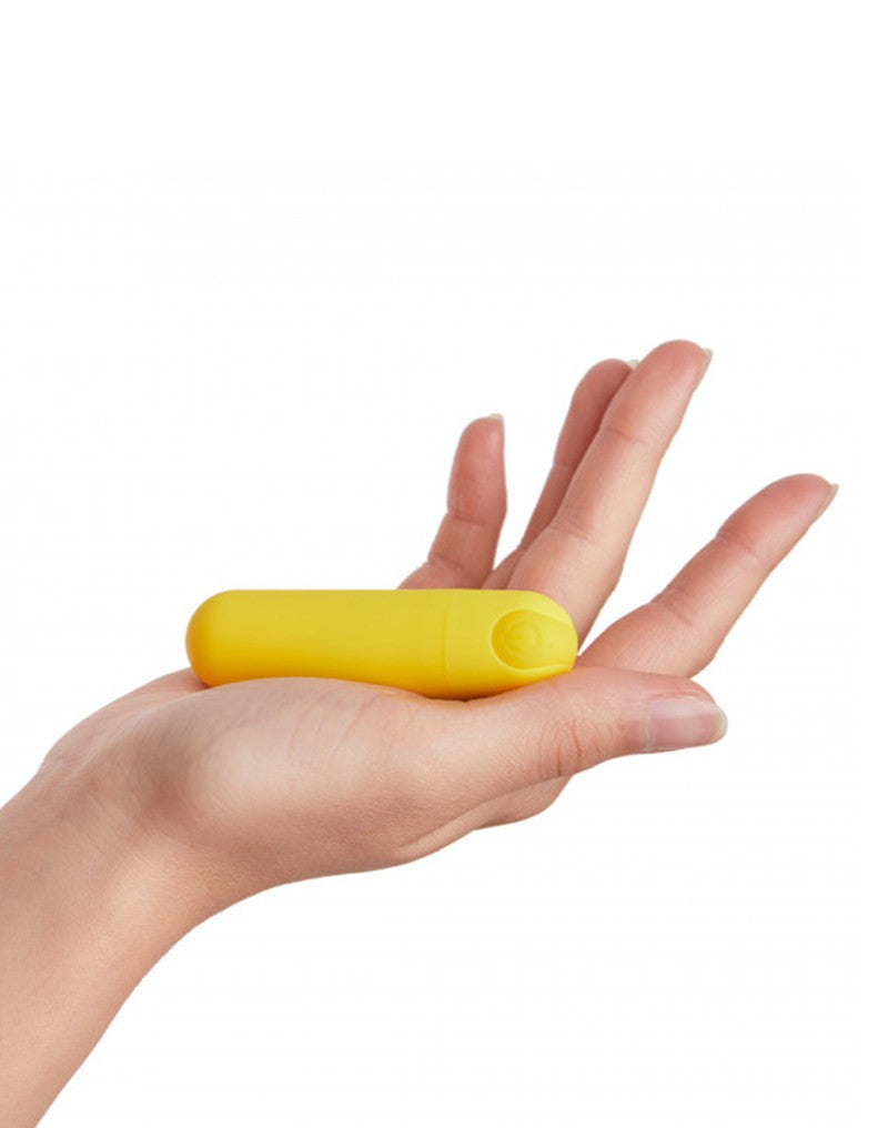 Love to Love - Secret Panty 2 - Panty Vibrator mit Fernbedienung - Gelb