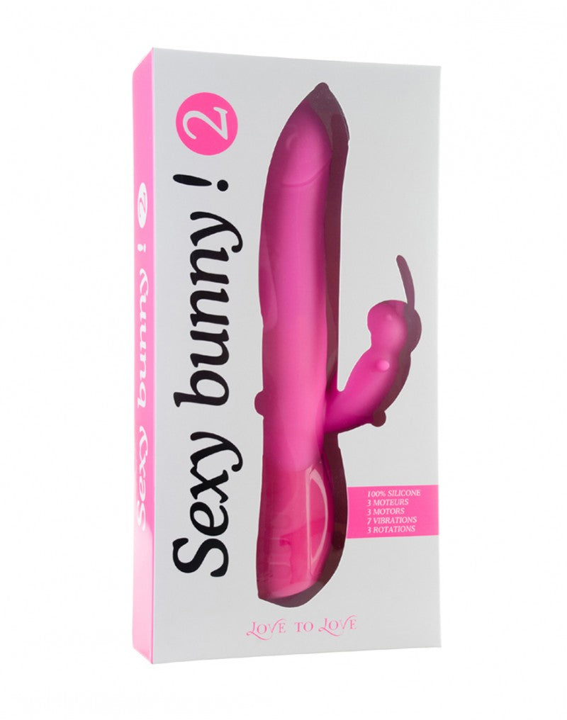 2: Love to Love - Sexy bunny 2