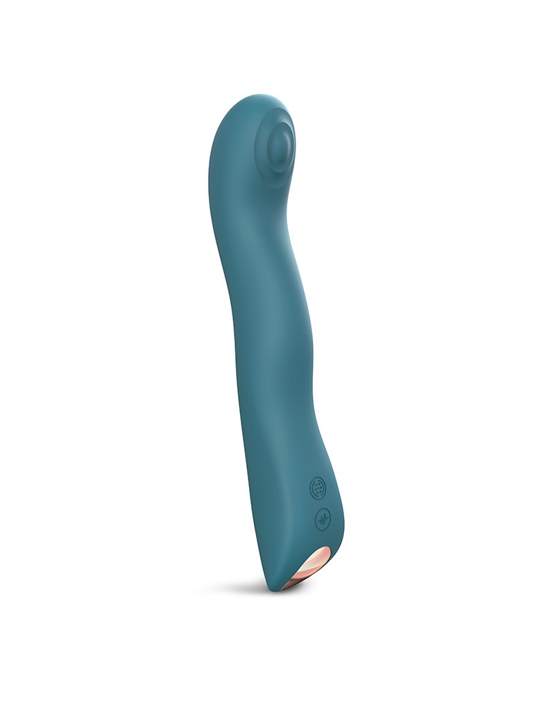 Love to Love - Swap - P&G Spot Tapping Vibrator - Blau