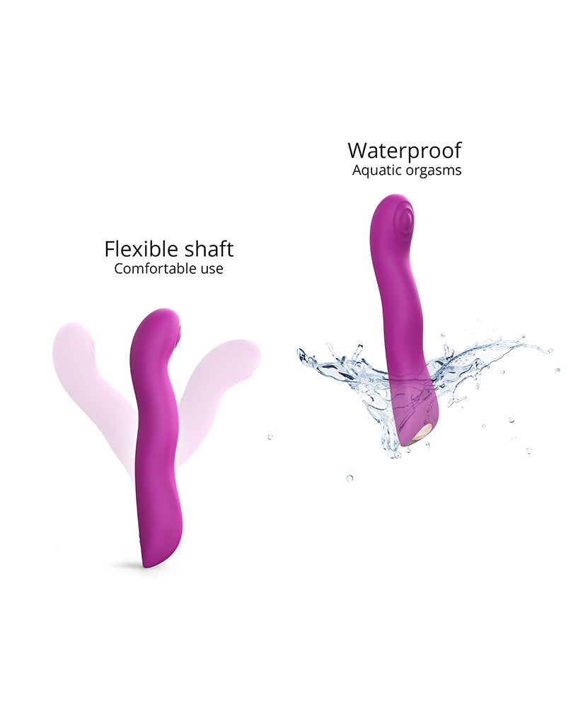Love to Love - Swap - P&G Spot Tapping Vibrator - Pink