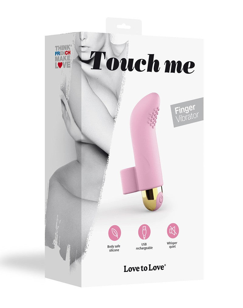 2: Love to Love Touch Me Rose
