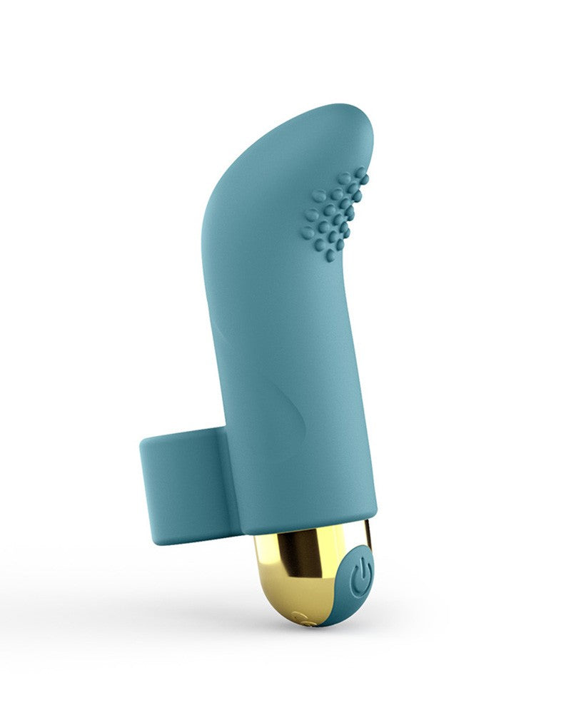 Pretty Love – Yenna – Kraftvoller Fingervibrator – Lila