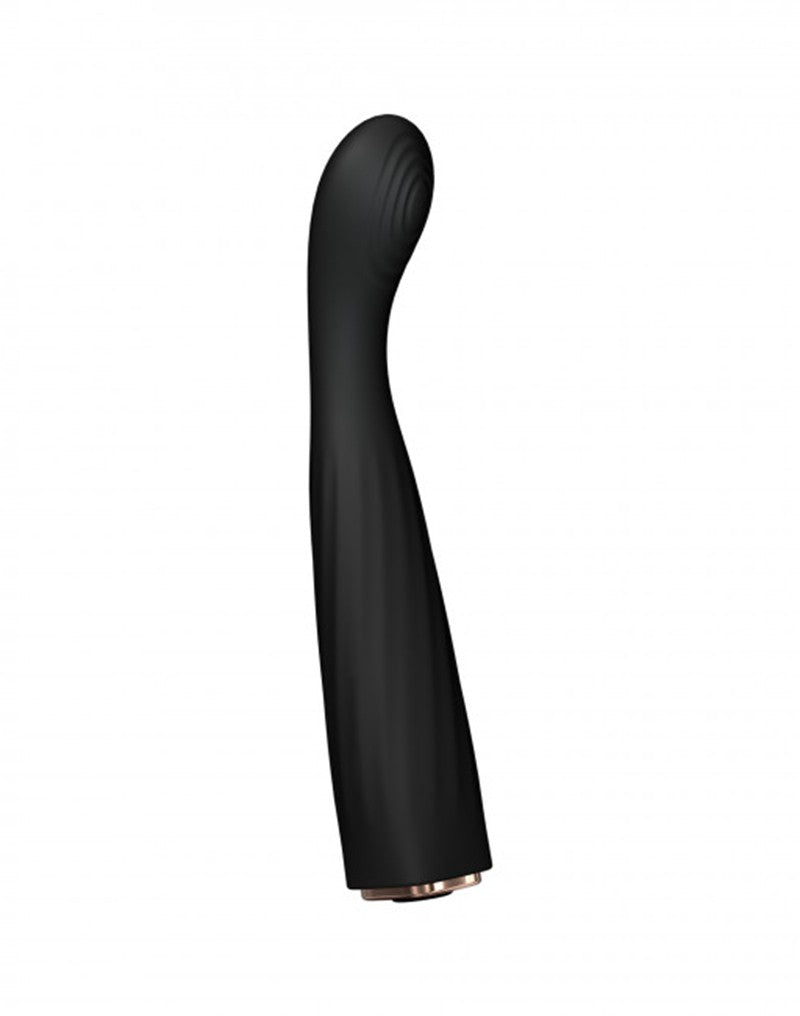 4: Love to Love - Vibrating Feel Me - G-Spot Vibrator - Schwarz