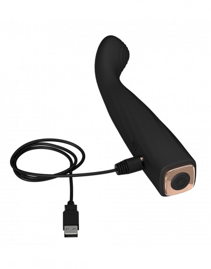 Love to Love - Vibrating Feel Me - G-Spot Vibrator - Schwarz