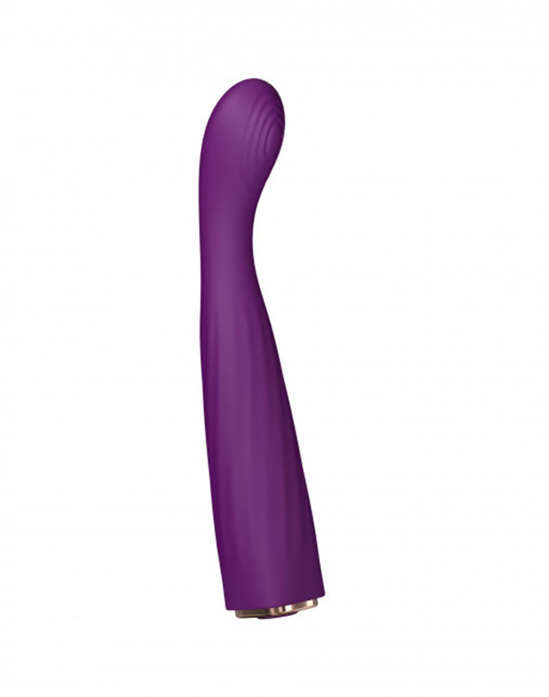 Love to Love - Vibrating Feel Me - G-Spot Vibrator - Violett