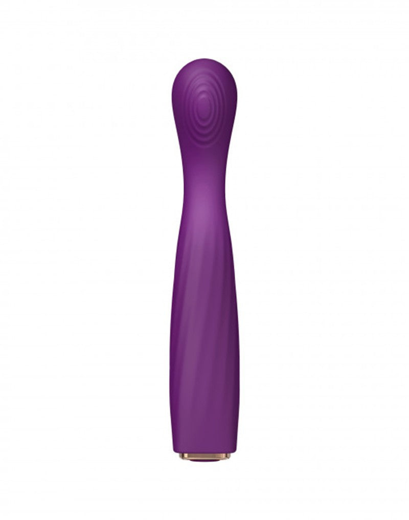 Love to Love - Vibrating Feel Me - G-Spot Vibrator - Violett