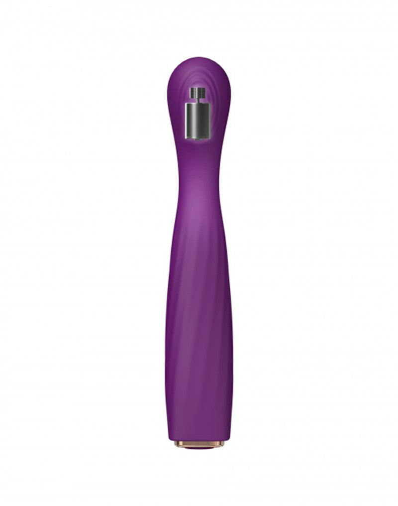 Love to Love - Vibrating Feel Me - G-Spot Vibrator - Violett