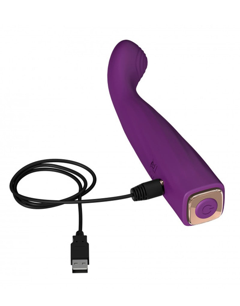 Love to Love - Vibrating Feel Me - G-Spot Vibrator - Violett