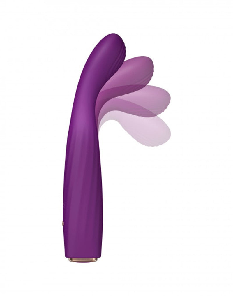 Love to Love - Vibrating Feel Me - G-Spot Vibrator - Violett