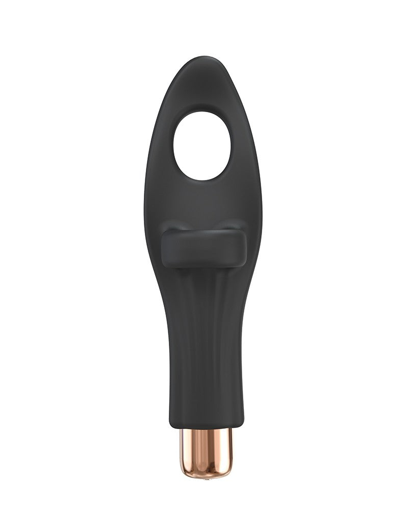 Love to Love - Vibrating Tickle Me - Fingervibrator - Schwarz