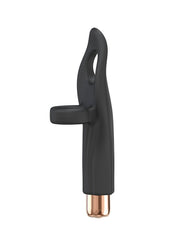 Love to Love - Vibrating Tickle Me - Fingervibrator - Schwarz