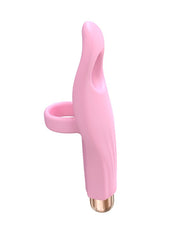 Love to Love - Vibrating Tickle Me - Fingervibrator - Rosa