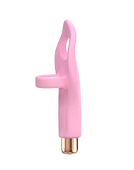Love to Love - Vibrating Tickle Me - Fingervibrator - Rosa