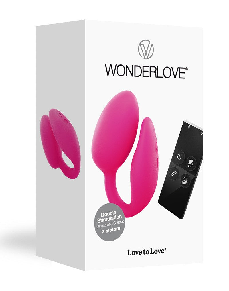 2: Love to Love Wonderlove