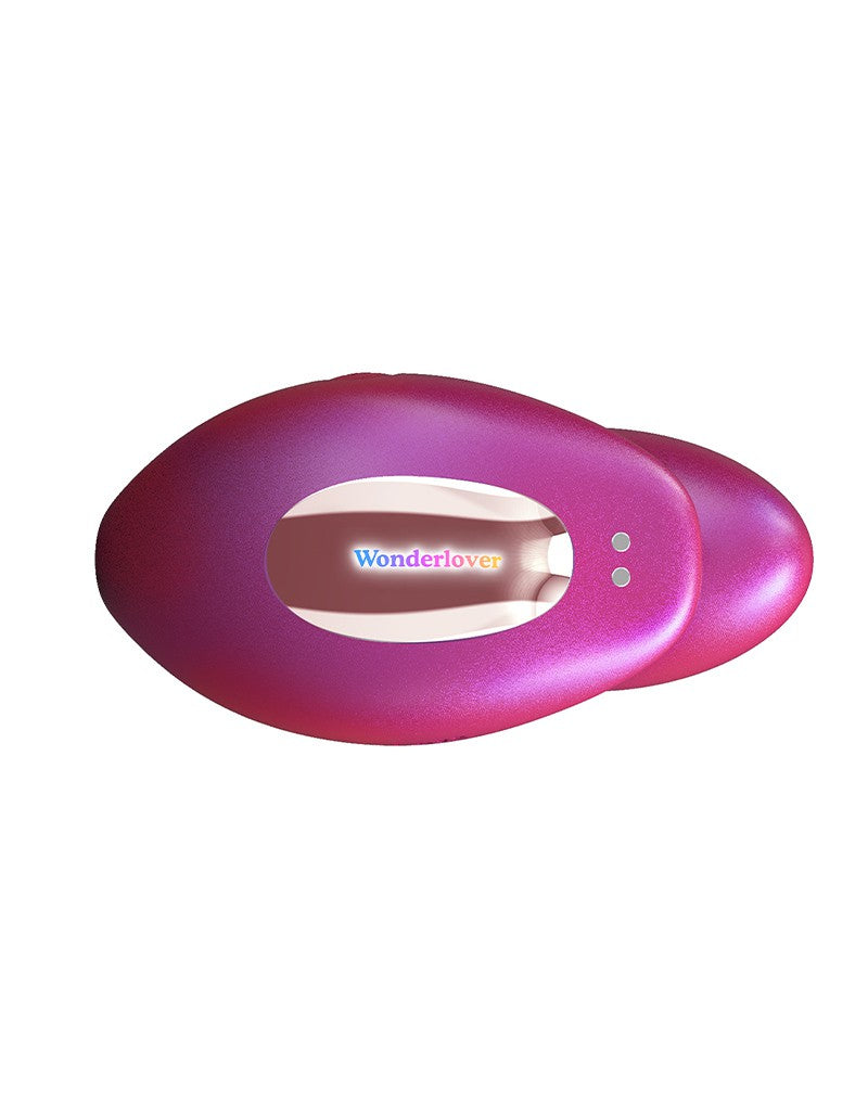 Love to Love - Wonderlover - Klitoris-Vibrator - Rosa