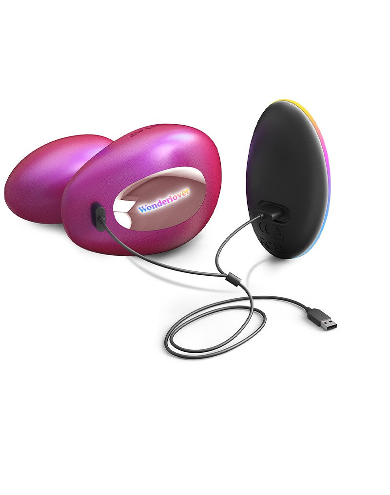 Love to Love - Wonderlover - Klitoris-Vibrator - Rosa