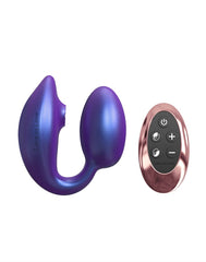 Love to Love - Wonderlover - Klitoris-Vibrator - Lila