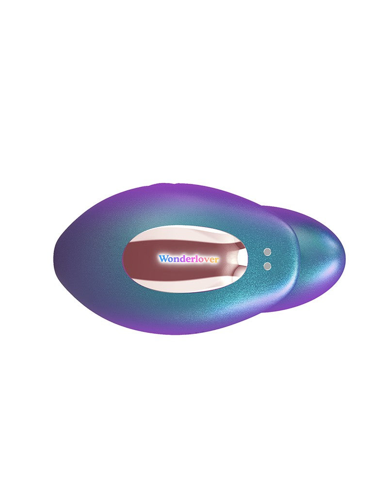 Love to Love - Wonderlover - Klitoris-Vibrator - Türkis