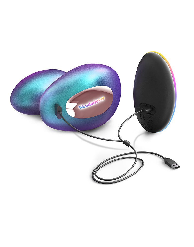 Love to Love - Wonderlover - Klitoris-Vibrator - Türkis