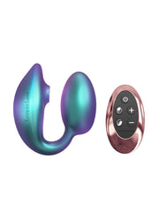 Love to Love - Wonderlover - Klitoris-Vibrator - Türkis