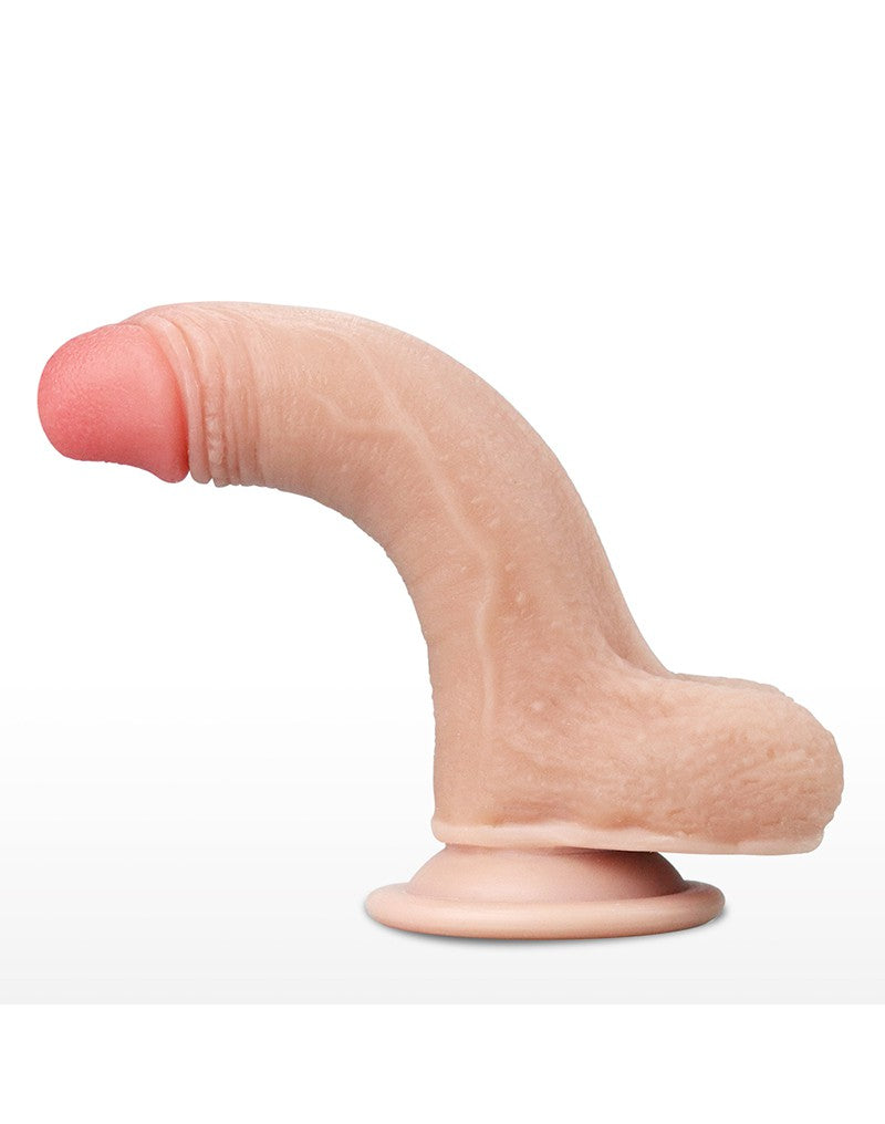 3: LoveToy - 7 inch Sliding Skin Dildo