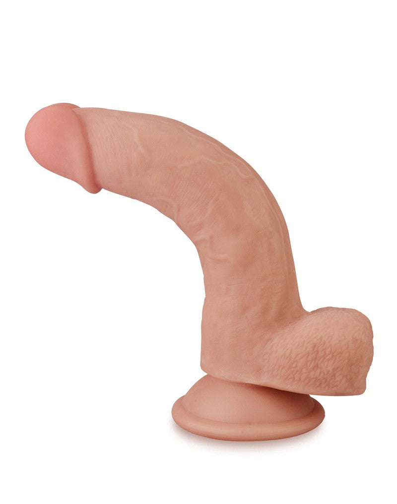 3: LoveToy - 8 inch Sliding Skin Dildo