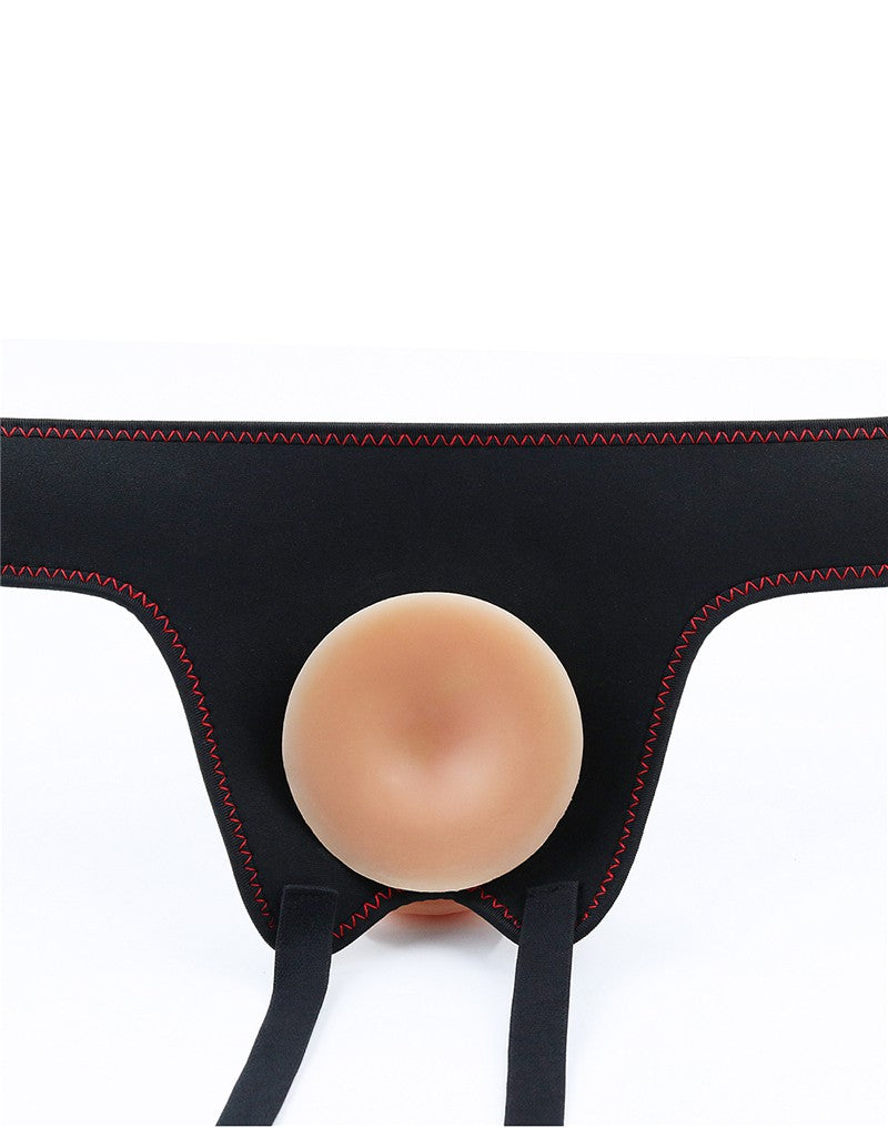LoveToy Easy Strap-On Set with 19 cm Dildo