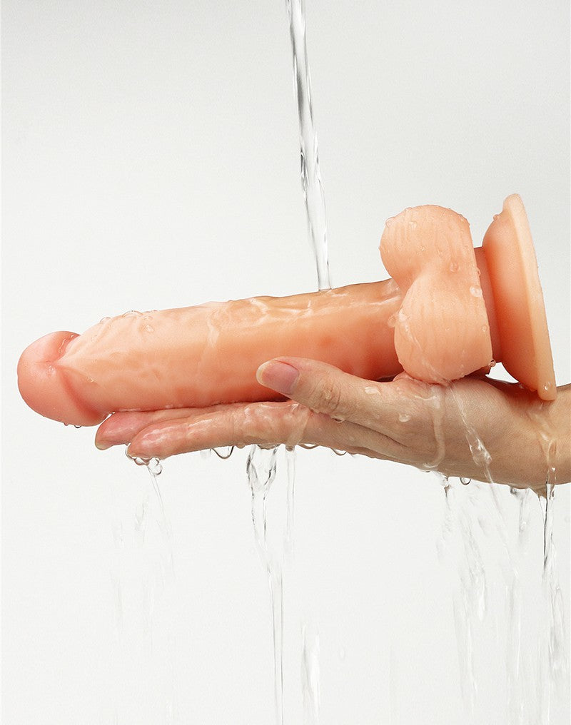 LoveToy Easy Strap-On Set with 19 cm Dildo