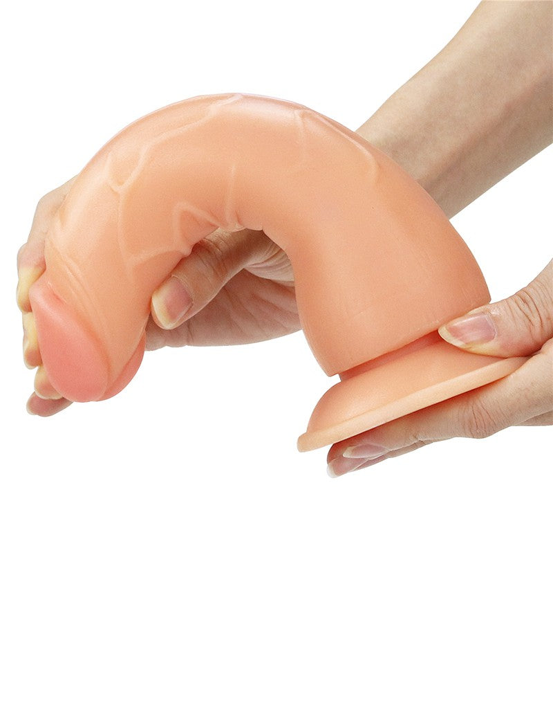 13: LoveToy Easy Strap-On Set with 19 cm Dildo