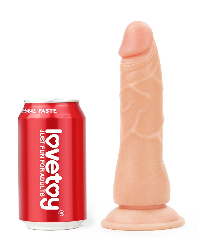 15: LoveToy Easy Strap-On Set with 19 cm Dildo