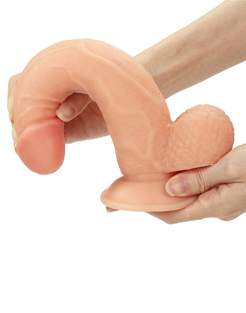13: LoveToy Easy Strap-On Set with 21,5 cm Dildo