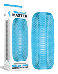 LoveToy - Training Master Blue