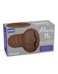 LoveToy - Alien's Pie 1 - Masturbator - Schwarz