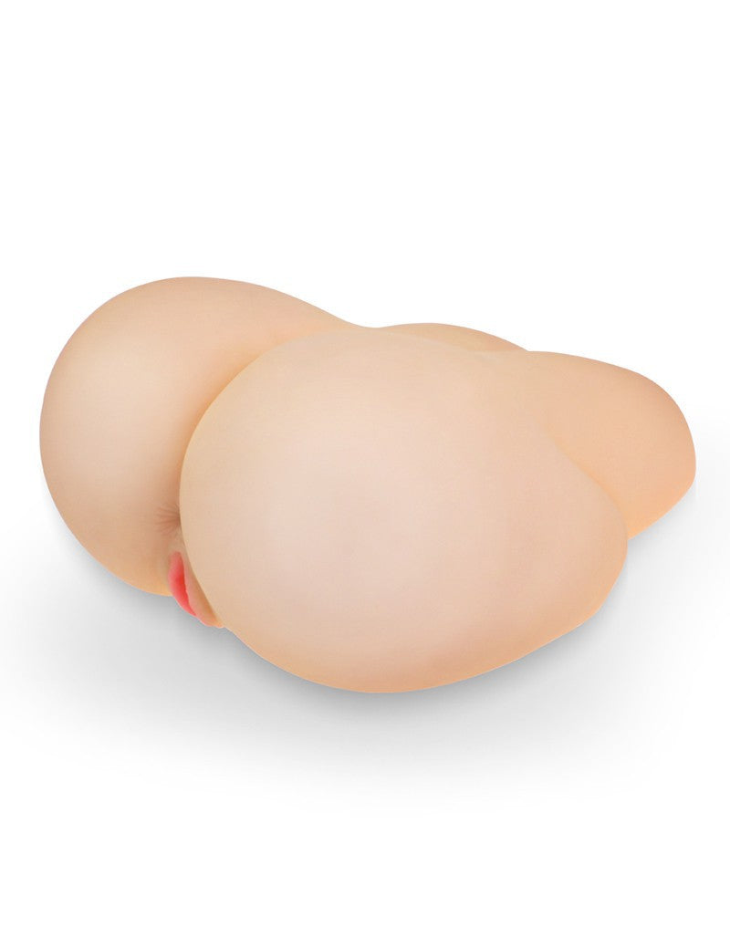 3: LoveToy - F*ck Me Bare Perfect Pussy & Ass Masturbator