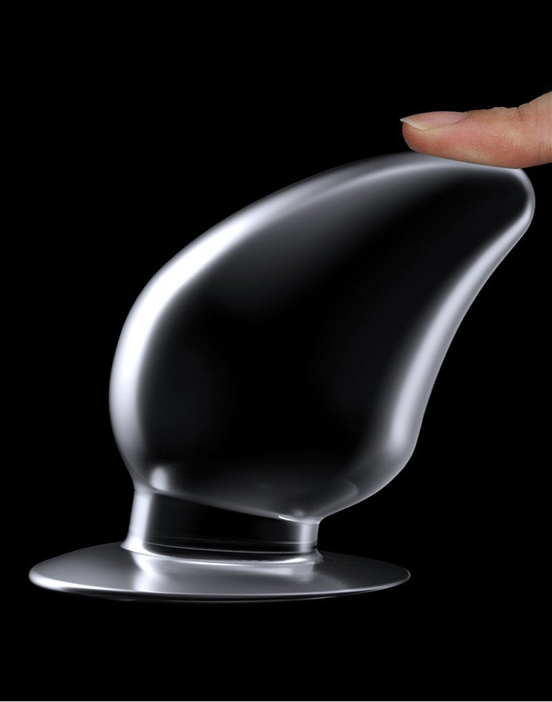 6: LoveToy - Flawless Clear Anal Plug 11.5 cm