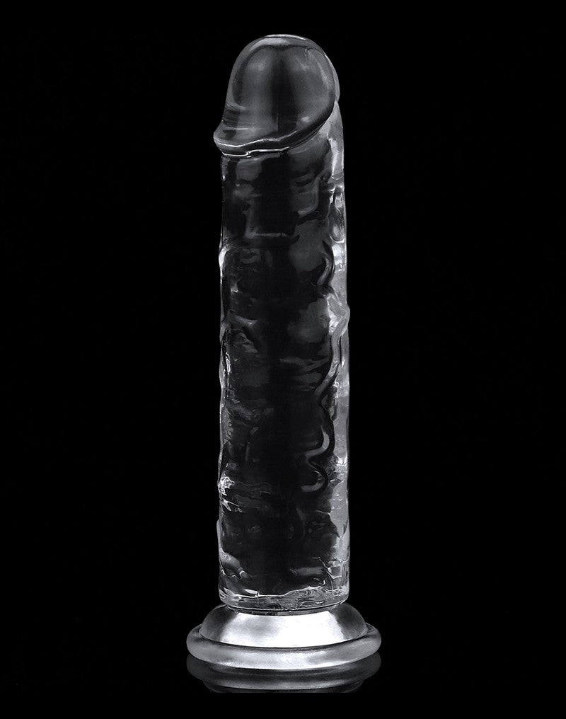 2: LoveToy - Flawless Clear Dildo 18 cm