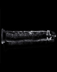 4: LoveToy - Flawless Clear Dildo 18 cm