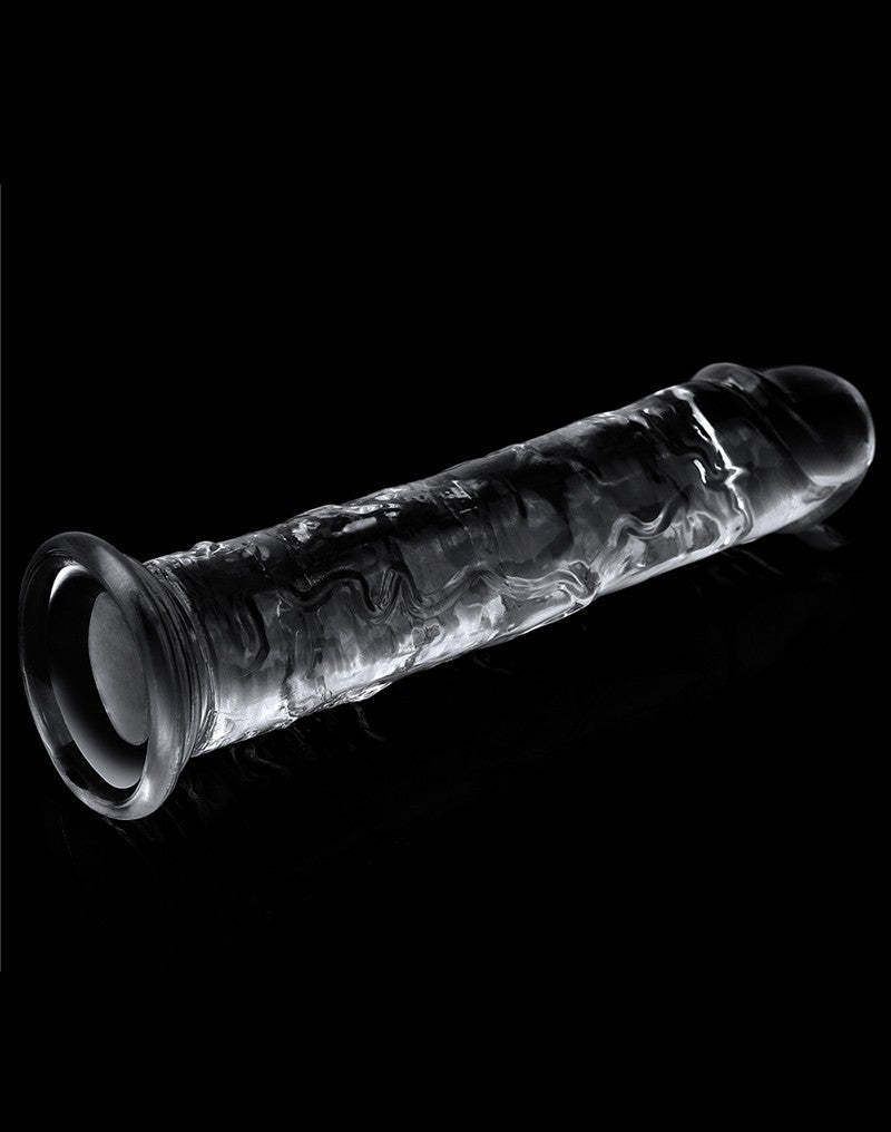 5: LoveToy - Flawless Clear Dildo 18 cm
