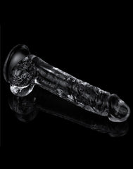 3: LoveToy - Flawless Clear Dildo 19 cm