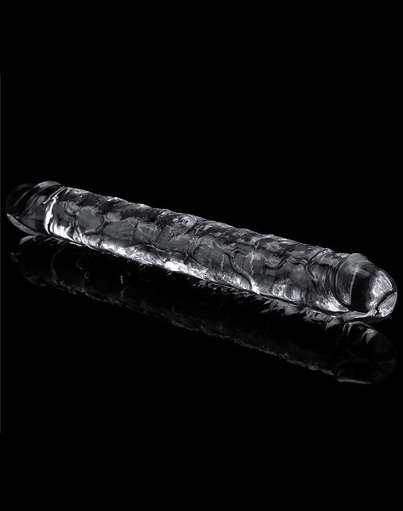 5: LoveToy - Flawless Clear Double Dildo 30 cm