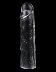 3: LoveToy - Flawless Clear Penis Sleeve + 2.5 cm