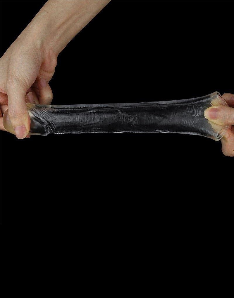 7: LoveToy - Flawless Clear Penis Sleeve + 2.5 cm