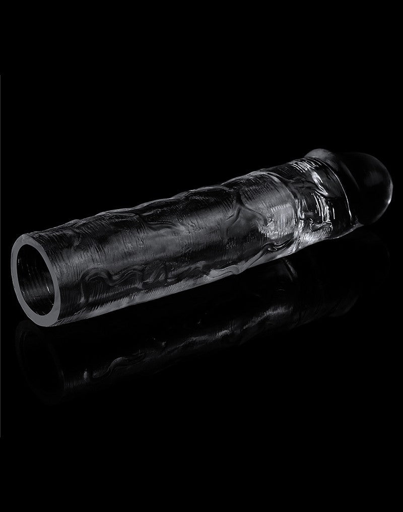 5: LoveToy - Flawless Clear Penis Sleeve + 5 cm