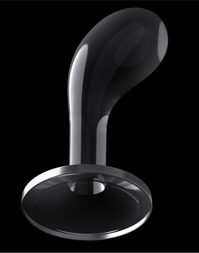 2: LoveToy - Flawless Clear Prostata-Plug 15 cm