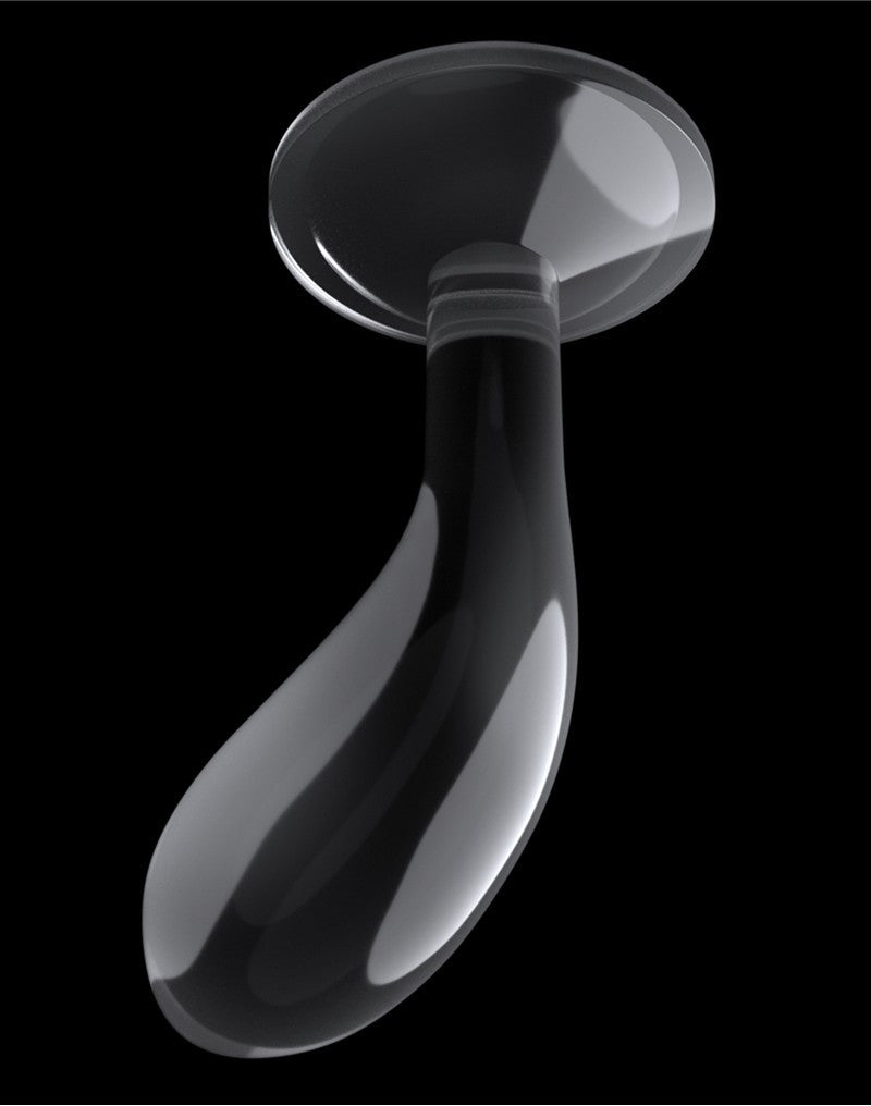 4: LoveToy - Flawless Clear Prostata-Plug 15 cm