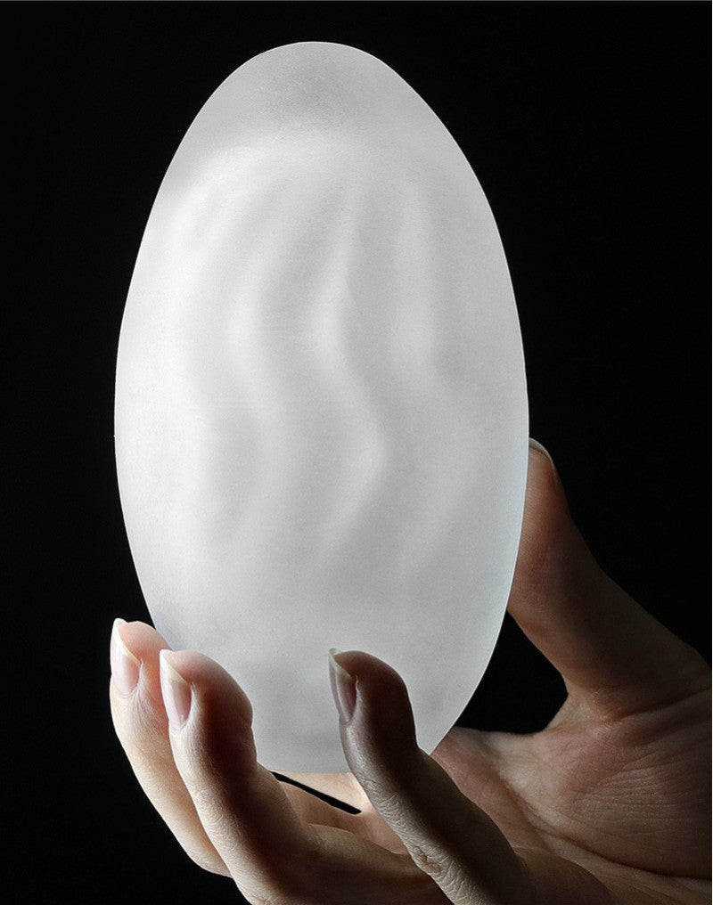 2: LoveToy - Giant Egg - Masturbationsei