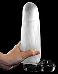 3: LoveToy - Giant Egg - Masturbationsei