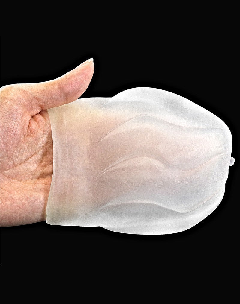 4: LoveToy - Giant Egg - Masturbationsei