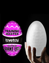 LoveToy - Giant Egg - Masturbationsei