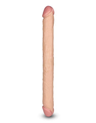 2: LoveToy - King Size Slim Ultra Double Dildo 45 cm - Nude